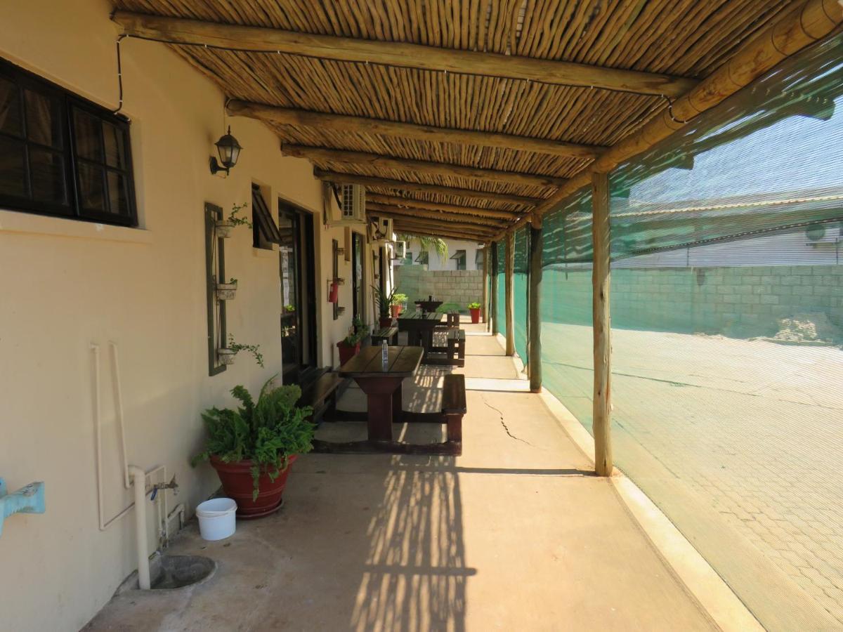 Chill Inn Malalane Extérieur photo