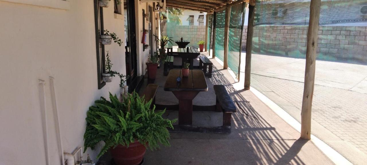 Chill Inn Malalane Extérieur photo