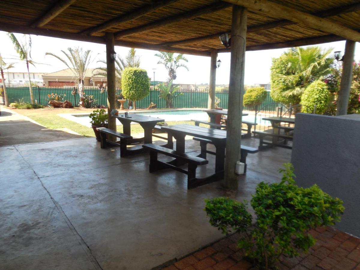 Chill Inn Malalane Extérieur photo